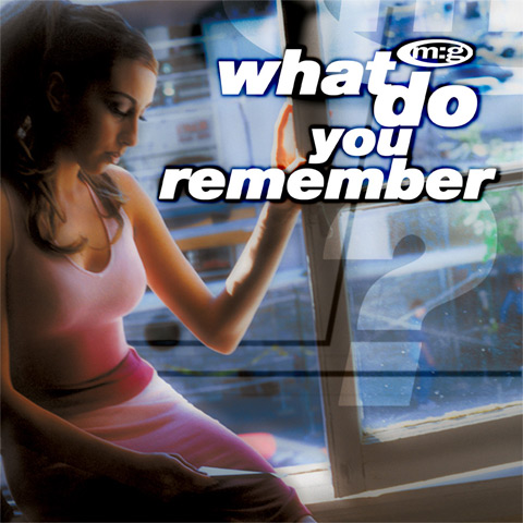 What Do You Remember - EP